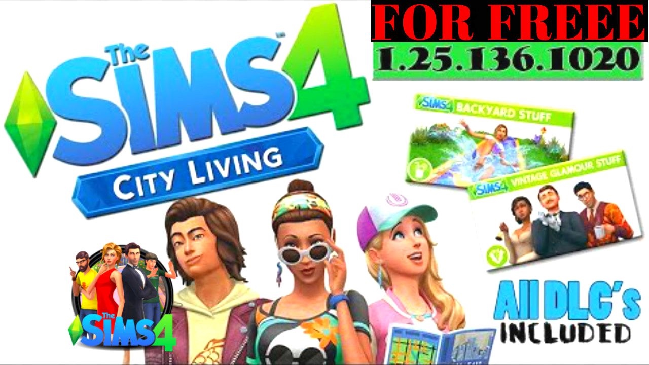 the sims 4 torrent download mac